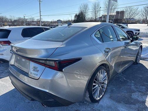 2023 Lexus IS 300 Base