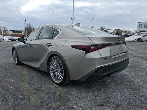 2023 Lexus IS 300 Base