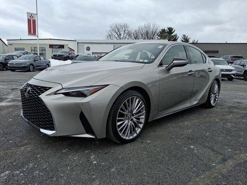 2023 Lexus IS 300 Base