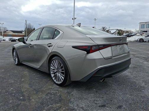 2023 Lexus IS 300 Base