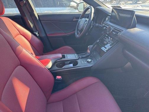 2023 Lexus IS 300 Base
