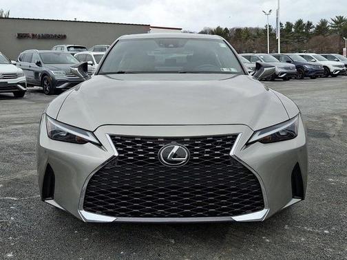 2023 Lexus IS 300 Base