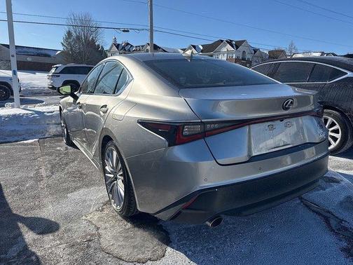 2023 Lexus IS 300 Base