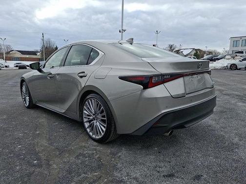 2023 Lexus IS 300 Base