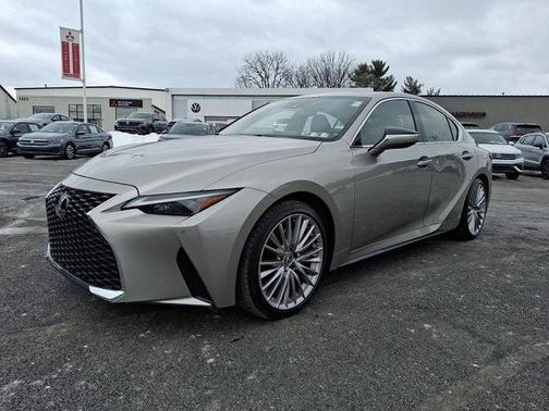 2023 Lexus IS 300 Base