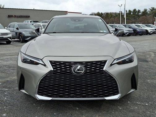 2023 Lexus IS 300 Base