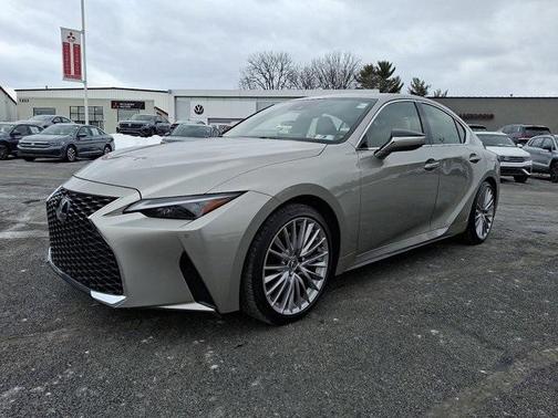 2023 Lexus IS 300 Base