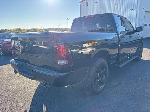 2014 RAM 1500 Tradesman/Express
