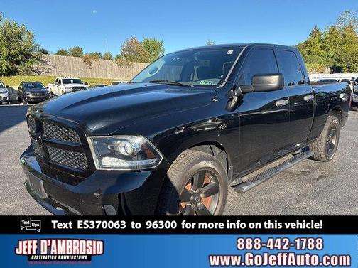 2014 RAM 1500 Tradesman/Express