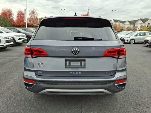 2022 Volkswagen Taos 1.5T SE