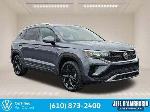 2022 Volkswagen Taos 1.5T SE