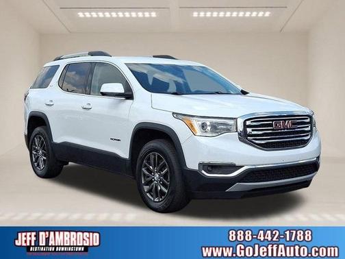 2019 GMC Acadia SLT-1