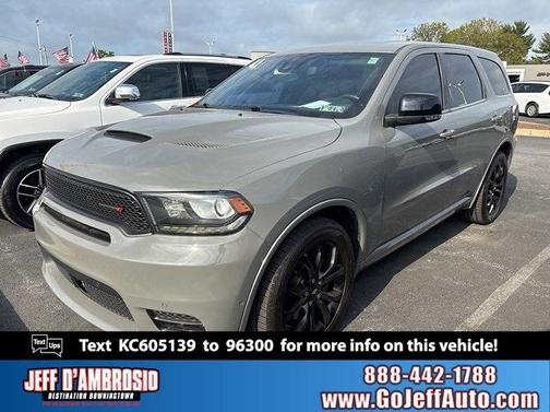 2019 Dodge Durango R/T