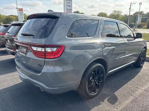 2019 Dodge Durango R/T