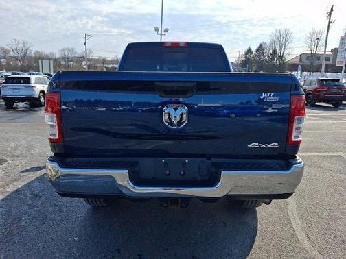 2020 RAM 2500 Tradesman