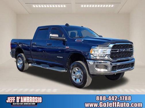 2020 RAM 2500 Tradesman