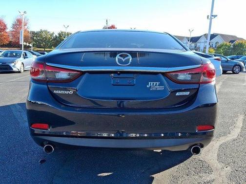 2015 Mazda Mazda6 i Sport