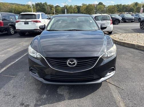 2015 Mazda Mazda6 i Sport