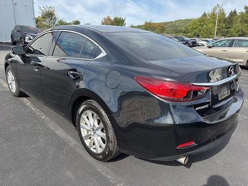 2015 Mazda Mazda6 i Sport