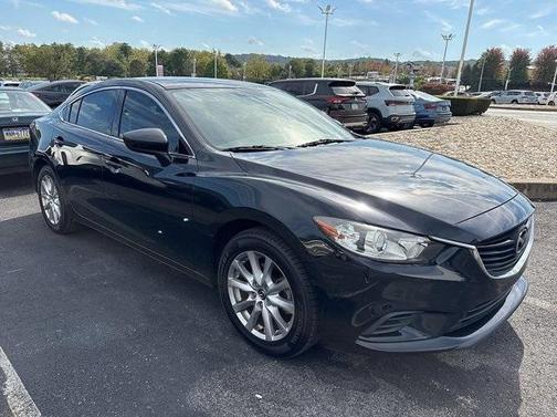 2015 Mazda Mazda6 i Sport