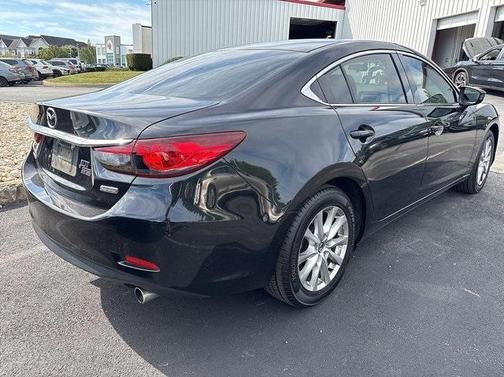 2015 Mazda Mazda6 i Sport
