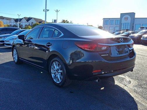 2015 Mazda Mazda6 i Sport