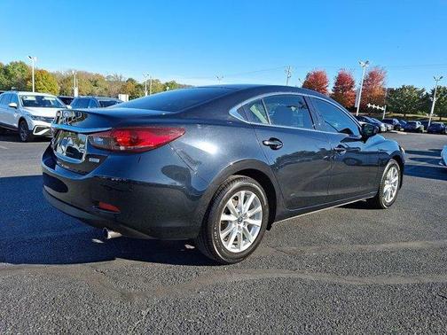 2015 Mazda Mazda6 i Sport