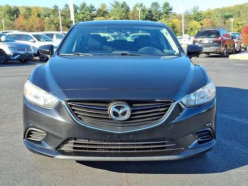 2015 Mazda Mazda6 i Sport