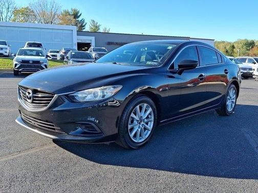 2015 Mazda Mazda6 i Sport