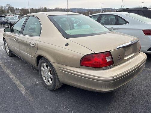 2000 Mercury Sable LS Premium