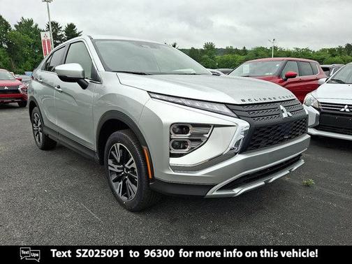 2025 Mitsubishi Eclipse Cross SE