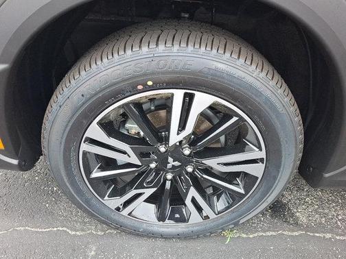 2025 Mitsubishi Eclipse Cross SE