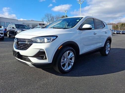 2022 Buick Encore GX Preferred