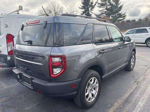 2021 Ford Bronco Sport Base