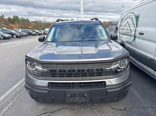 2021 Ford Bronco Sport Base