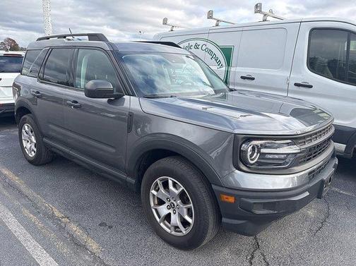 2021 Ford Bronco Sport Base