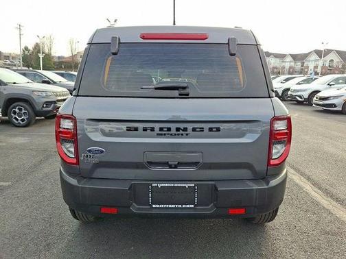 2021 Ford Bronco Sport Base