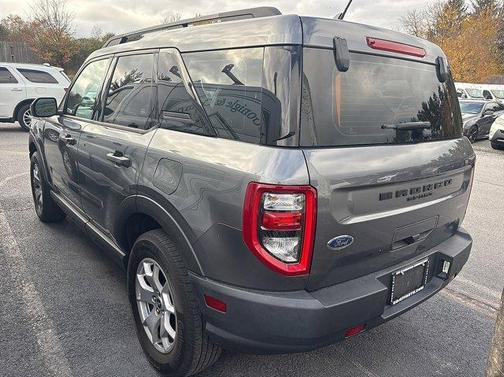 2021 Ford Bronco Sport Base