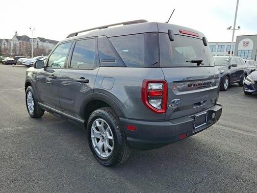 2021 Ford Bronco Sport Base