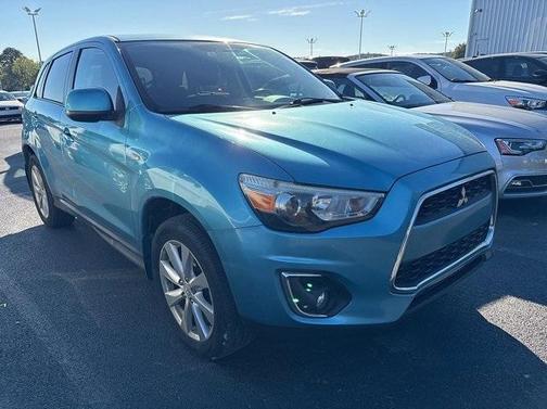 2014 Mitsubishi Outlander Sport ES