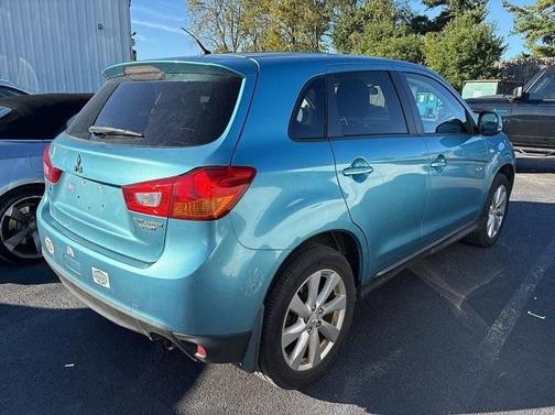 2014 Mitsubishi Outlander Sport ES