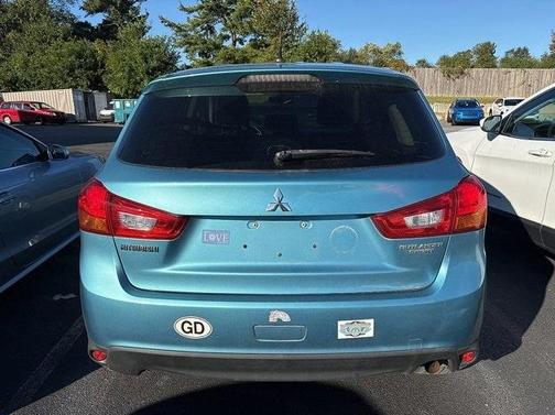 2014 Mitsubishi Outlander Sport ES