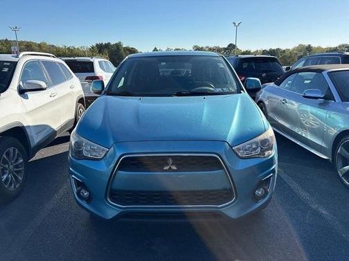 2014 Mitsubishi Outlander Sport ES