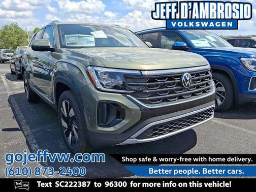 2025 Volkswagen Atlas Cross Sport 2.0T SEL