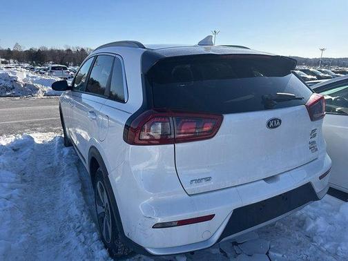 2017 Kia Niro EX