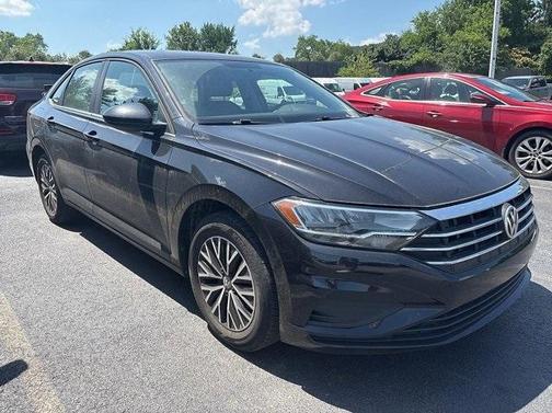 2021 Volkswagen Jetta 1.4T S