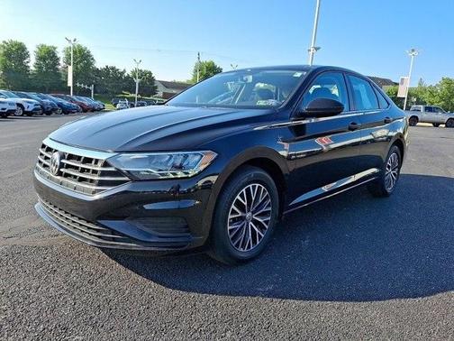 2021 Volkswagen Jetta 1.4T S