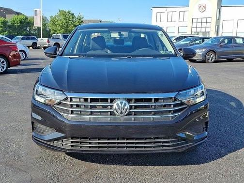 2021 Volkswagen Jetta 1.4T S