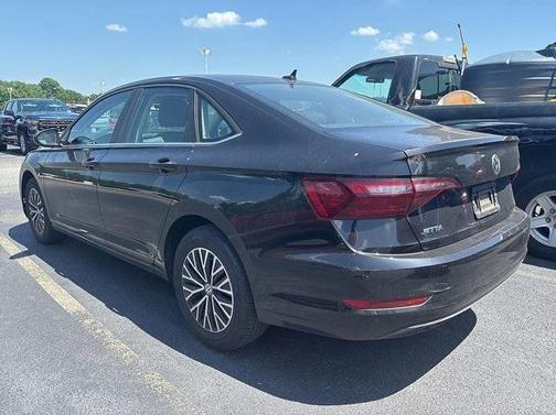 2021 Volkswagen Jetta 1.4T S