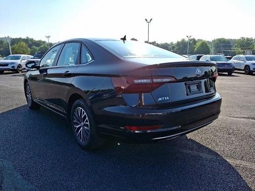 2021 Volkswagen Jetta 1.4T S